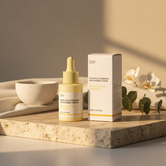 Kojic Acid Turmeric Niacinamide Serum image 0