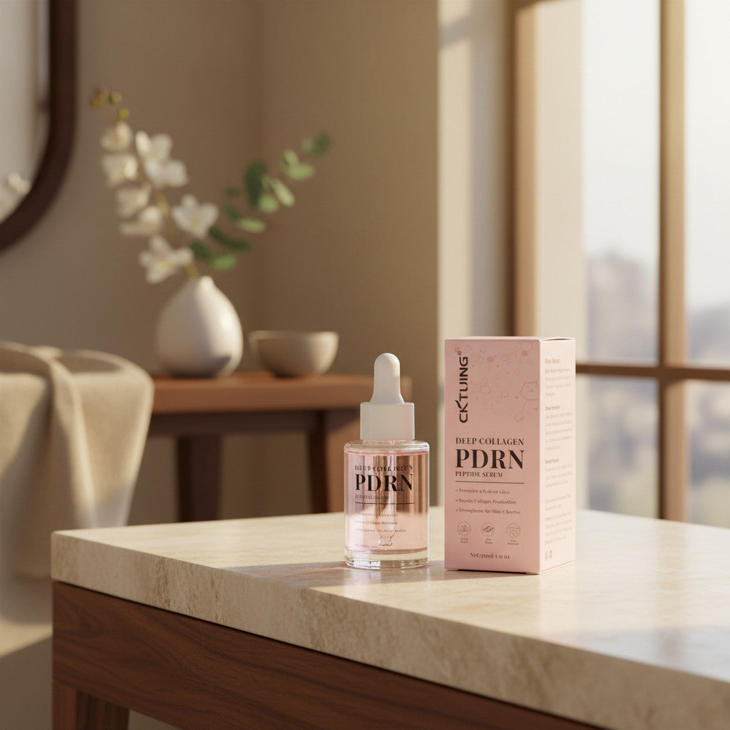 Deep Collagen PDRN Peptide Serum image 2