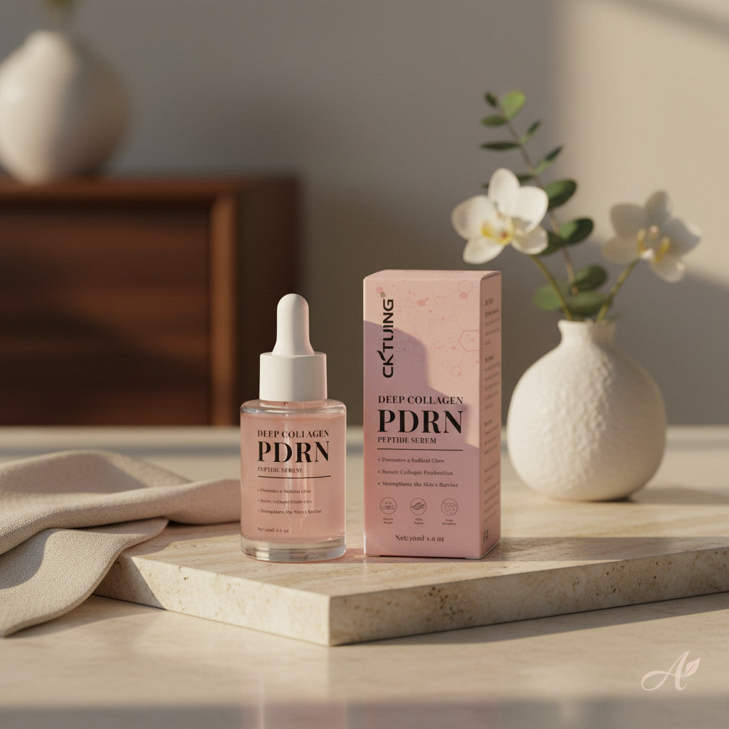 Deep Collagen PDRN Peptide Serum image 1