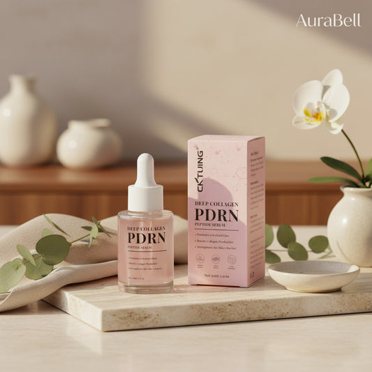 Deep Collagen PDRN Peptide Serum image 0