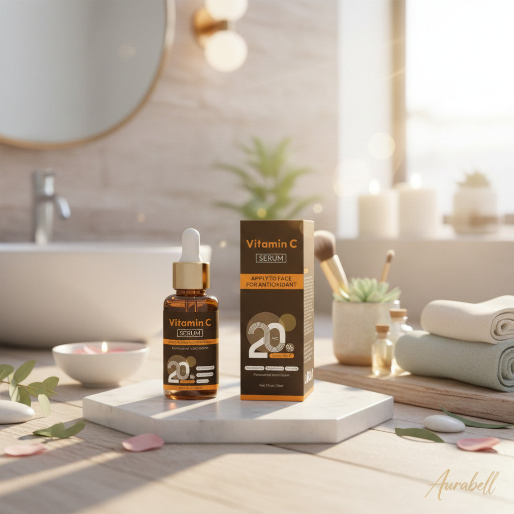 Vitamin C 20% Professional Serum image 0