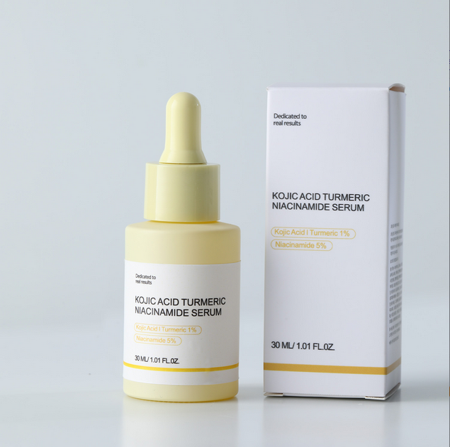 Kojic Acid Turmeric Niacinamide Serum image 1