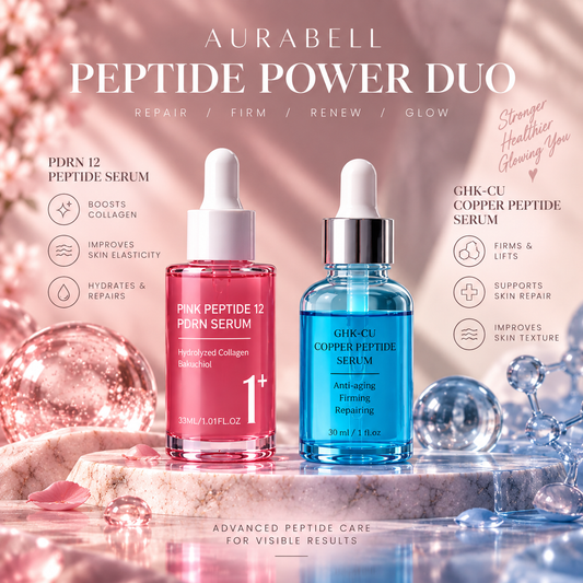 Peptide Power Duo