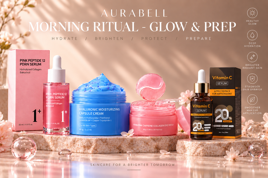 Morning Ritual — Glow & Prep