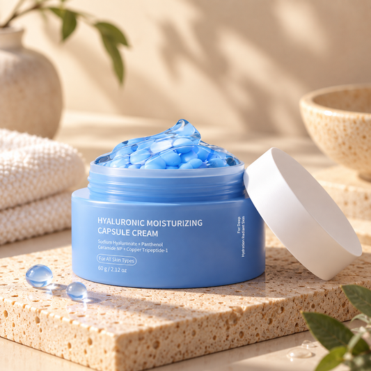 Hyaluronic Moisturizing Capsule Cream