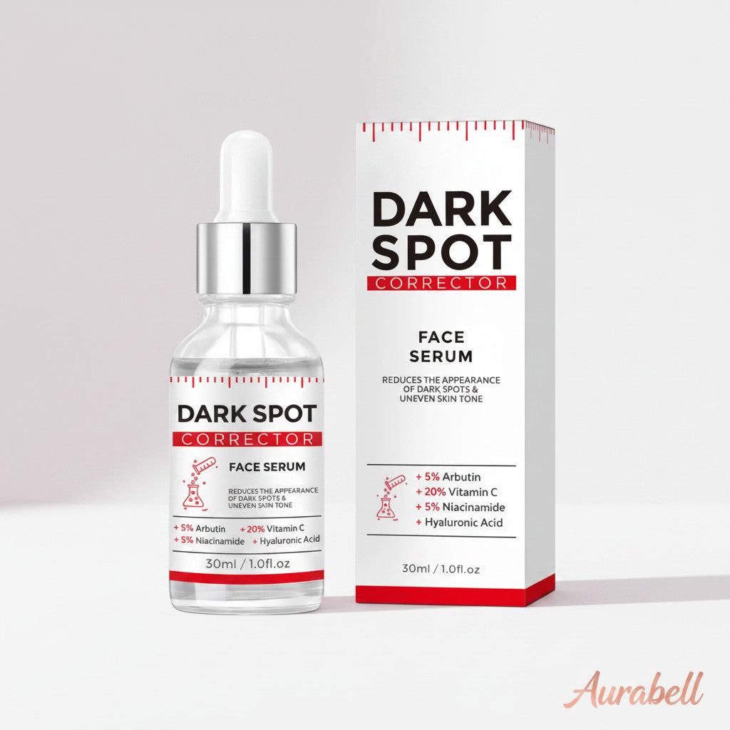 Dark Spot Corrector Serum image 1